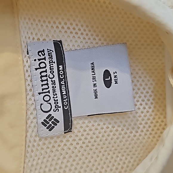 Vintage Columbia PFG long sleeve fishing 🎣 t shirt size large - Picture 4 of 6